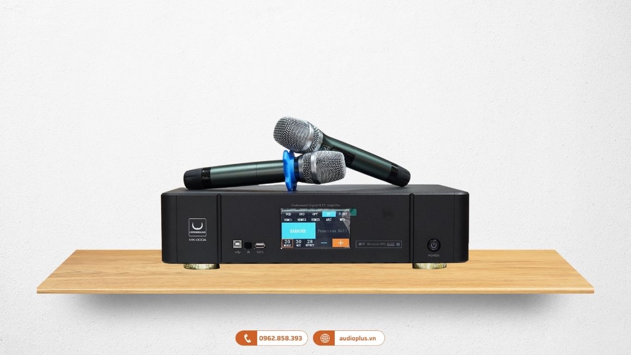 Amply karaoke ListenSound MK900A
