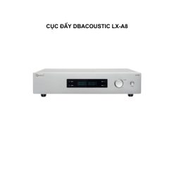 Cục đẩy Dbacoustic LX-A8