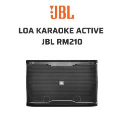 loa JBL RM210