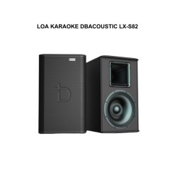 Loa karaoke Dbacoustic LX-S82