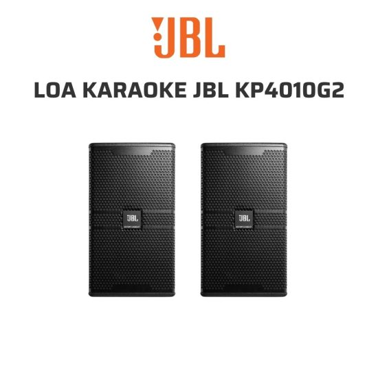 Loa karaoke JBL KP4010G2