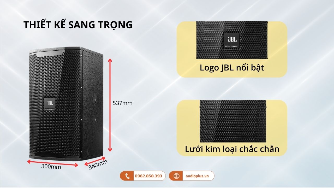 Loa karaoke JBL KPS1