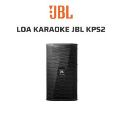 Loa karaoke JBL KPS2