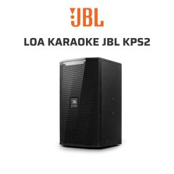 Loa karaoke JBL KPS2 (loa full, 2 đường tiếng, bass 30, 350W)
