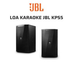 Loa karaoke JBL KPS5
