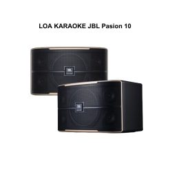 Loa karaoke JBL Pasion 10