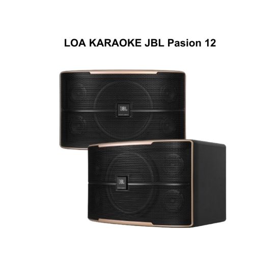 loa karaoke JBL Pasion 12 h2