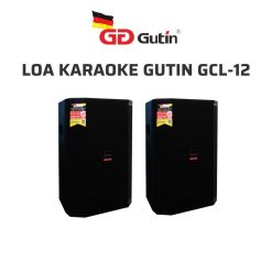 Loa karaoke GUTIN GCL-12