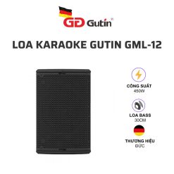 Loa GUTIN GML-12