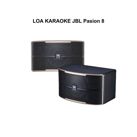 loa karaokeJBL Pasion 8