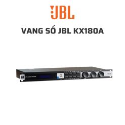 Vang số JBL KX180A