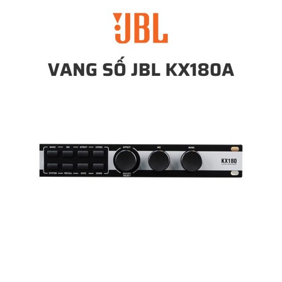 JBL KX180A