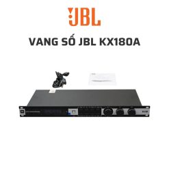 Vang số JBL KX180A có nhiều ưu điểm
