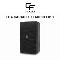 CFAUDIO FD10 Loa karaoke 02 1
