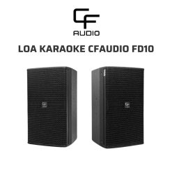 CFAUDIO FD10 Loa karaoke 05 1