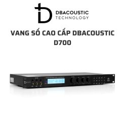 DBACOUSTIC D700 Vang so cao cap 03
