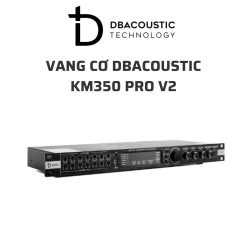 DBACOUSTIC KM350PRO V2 Vang co 04