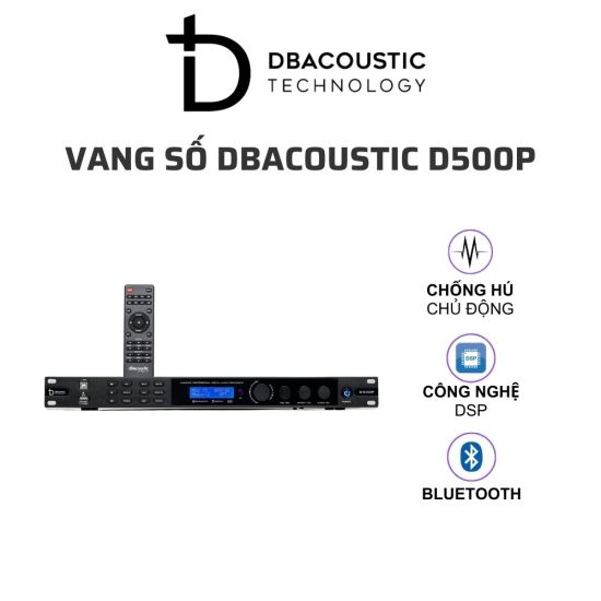 DBAcoustic D500P Vang so 01 1