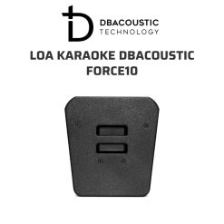 DBAcoustic Force10 Loa karaoke 04