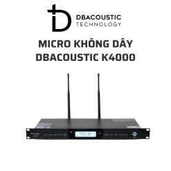 DBAcoustic K4000 Micro khong day 04