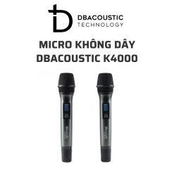 DBAcoustic K4000 Micro khong day 06