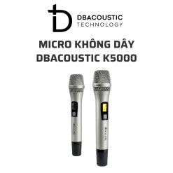 DBAcoustic K5000 Micro khong day 03