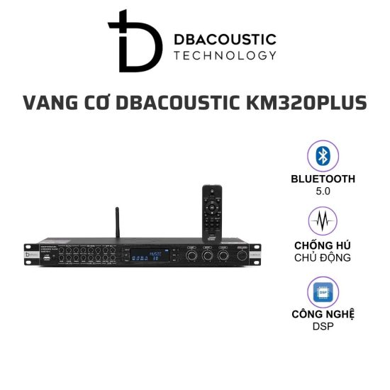 DBAcoustic KM320plus Vang co 01 1
