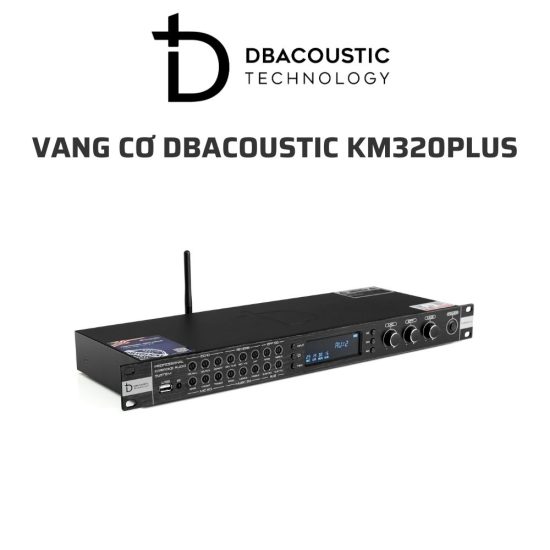 DBAcoustic KM320plus Vang co 02