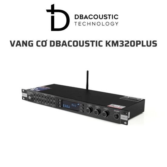 DBAcoustic KM320plus Vang co 03
