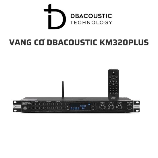 DBAcoustic KM320plus Vang co 04