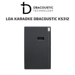 DBAcoustic KS312 Loa karaoke 03 1