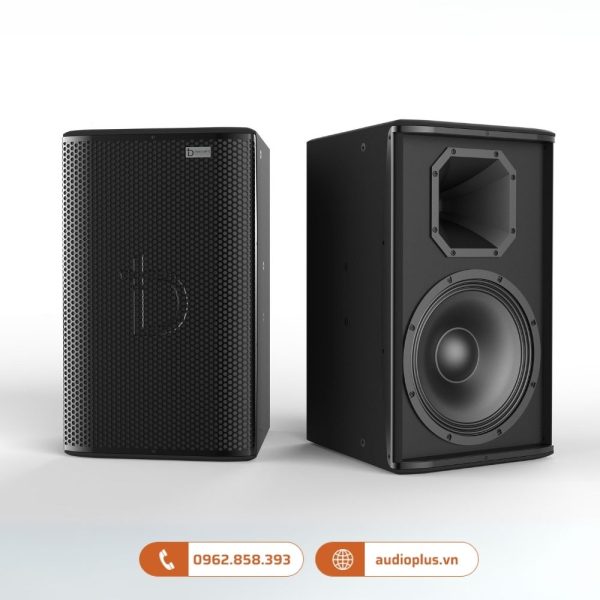 DBAcoustic LX S32 Loa karaoke 105
