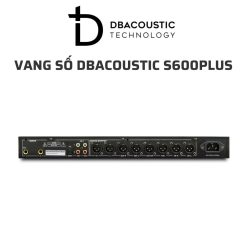 DBAcoustic S600PLUS Vang so 03
