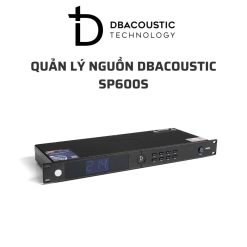 DBAcoustic SP600S Quan ly nguon 02