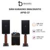 Dàn karaoke DBAcoustic AP10-CF (30-35m2)