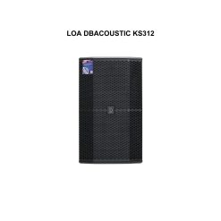 Loa DBAcoustic KS312