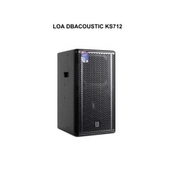 Loa DBAcoustic KS712