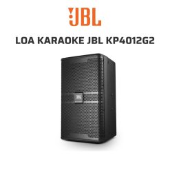 Loa karaoke JBL KP4012G2