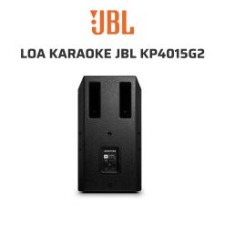 Loa karaoke JBL KP4015G2
