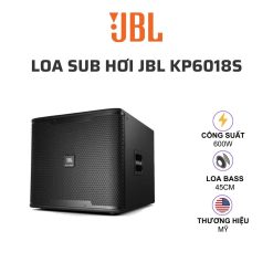 Loa sub hơi JBL KP6018S (bass 45, 600W)