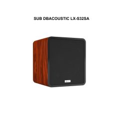 Sub DBAcoustic LX-S32SA