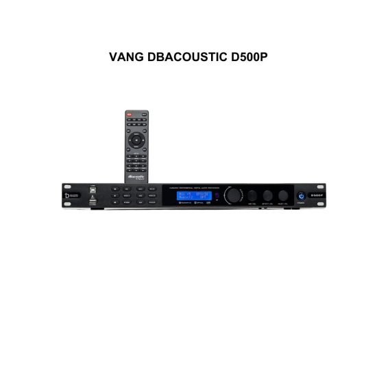 Vang DBAcoustic D500P