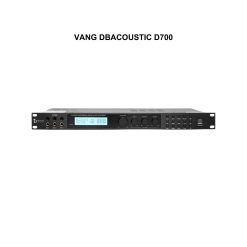 Vang DBAcoustic D700