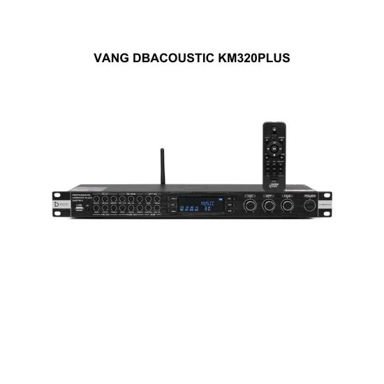 Vang DBAcoustic KM320plus