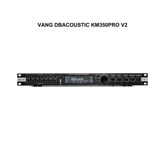Vang DBAcoustic KM350Pro V2