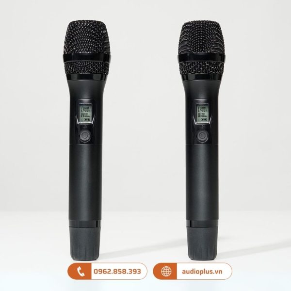 DBACOUSTIC H8 Amply karaoke 3 trong 1 104