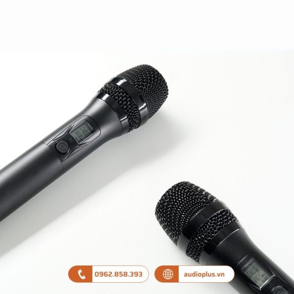 DBACOUSTIC H8 Amply karaoke 3 trong 1 106 2