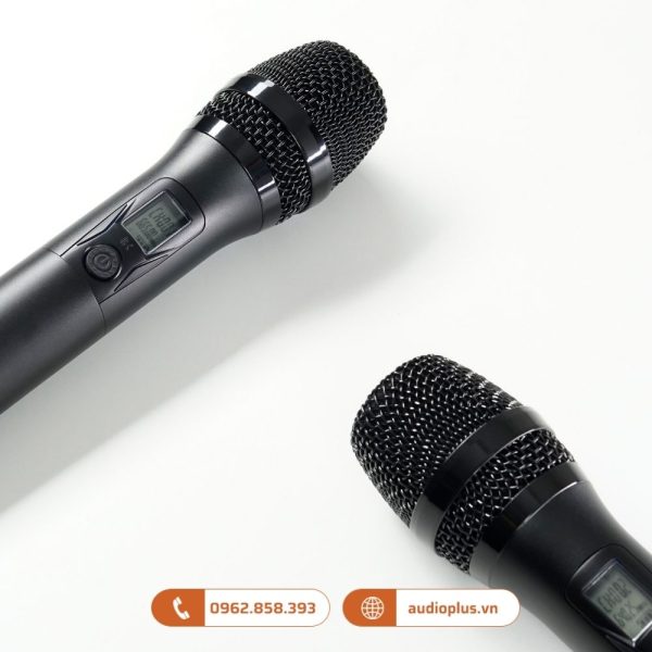 DBAcoustic H5 Amply karaoke 3 trong 1 104