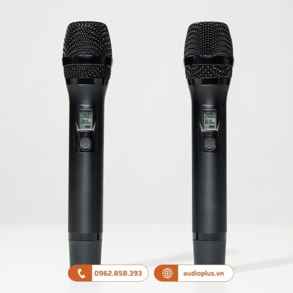 DBAcoustic H5 Amply karaoke 3 trong 1 105
