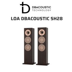 DBAcoustic SH28 Loa 03